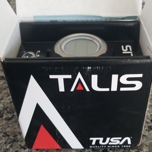 New TALIS TUSA Watch